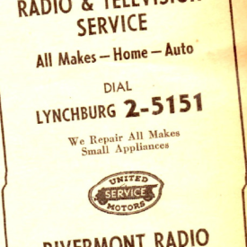 Radio not working?