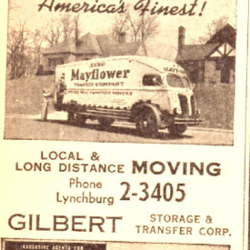 This company moved us to our Pierce St. home!