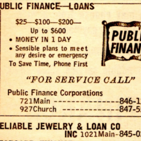 Loan Company!