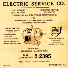Electronic Service Co.