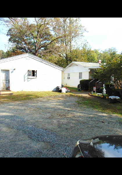 Burton's Inn, North Garden, Va. Burton's Inn, North Garden, Va.