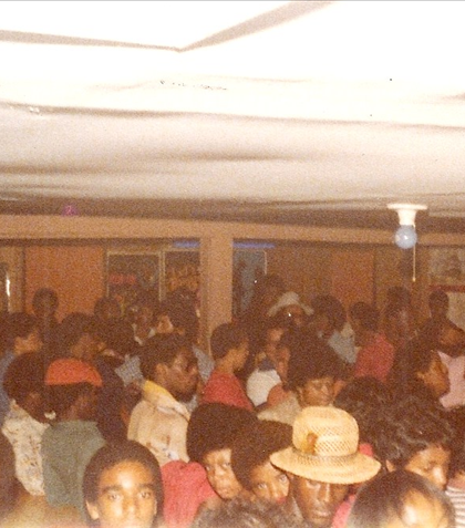 Swinging T in Palmyra, Va. Swinging T in Palmyra, Va.