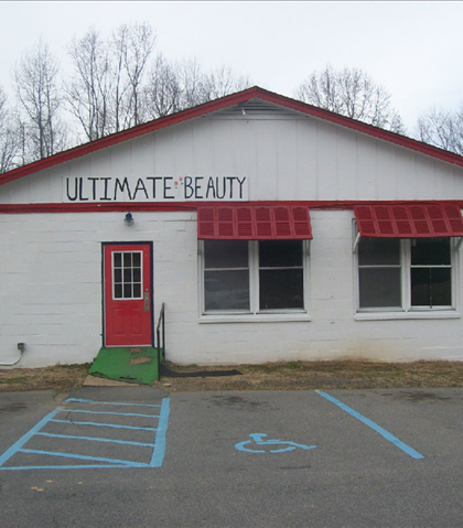 Hack's Disco now a beauty parlor, restuarant, and something else next week?? Swinging T, now a beauty parlor, restuarant, and something else next week??