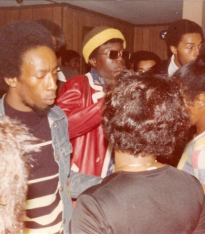 Henderson's Place on a Saturday night! Henderson's Place on a Saturday night!