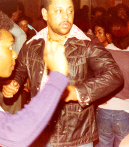 Harvey Hack, partying at his club! Harvey Hack, partying at his club!