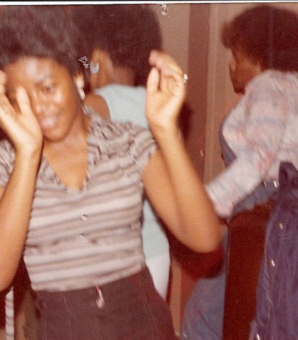 Henderson's Place! Henderson's Place!