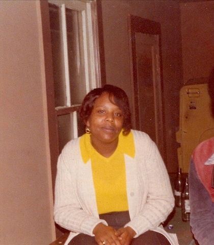 Henderson's Place! Henderson's Place!