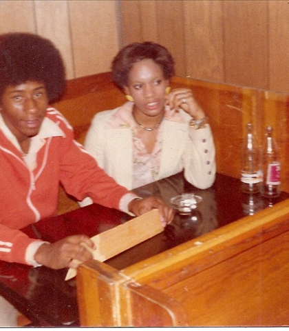 Henderson's Place! Henderson's Place!