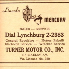 Lincoln anyone?