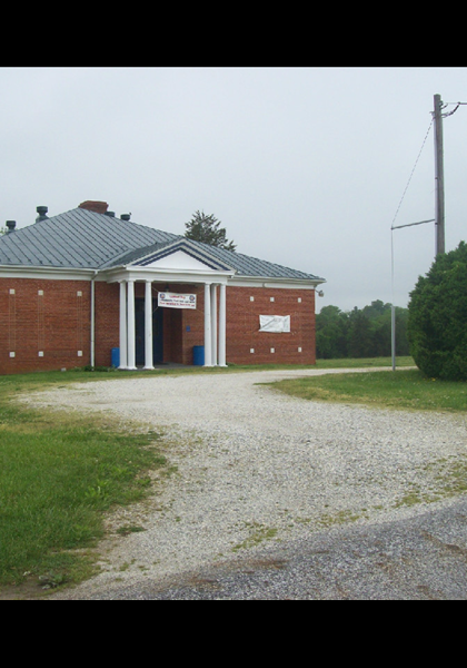 Oscar Thomas ran Clifford Hall in Nelson County! Oscar Thomas ran Clifford Hall in Nelson County!