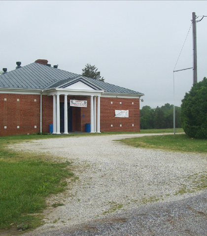 Oscar Thomas ran Clifford Hall in Nelson County! Oscar Thomas ran Clifford Hall in Nelson County!