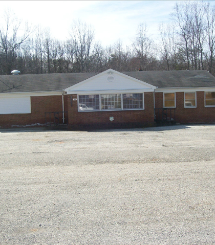 Smitty's Place in Amherst, Va. Smitty's Place in Amherst, Va.