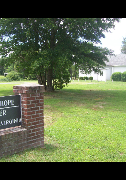 The Bright Hope Center in cumberland, Va. Ok...who got an 'F' in spelling?? The Bright Hope Center in cumberland, Va. Ok...who got an 'F' in spelling??