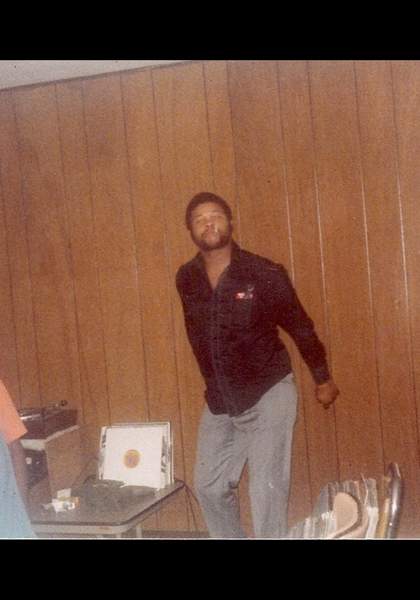 The lt. Ray Tony was always one of the first ones at the Swinging T every week! The lt. Ray Tony was always one of the first ones at the Swinging T every week!