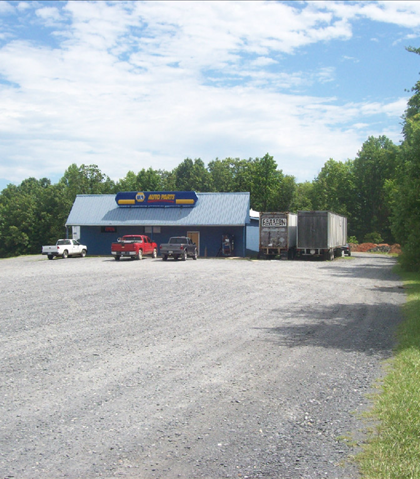 We remember W.A. Ross and the Starlite Club in Dillwyn, Va. We remember W.A. Ross and the Starlite Club in Dillwyn, Va.