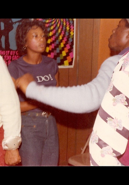 Dancing Dancing