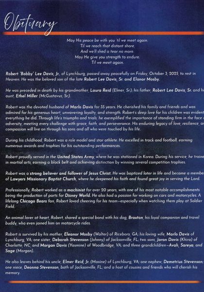 Robert Lee Davis Jr.-obituary