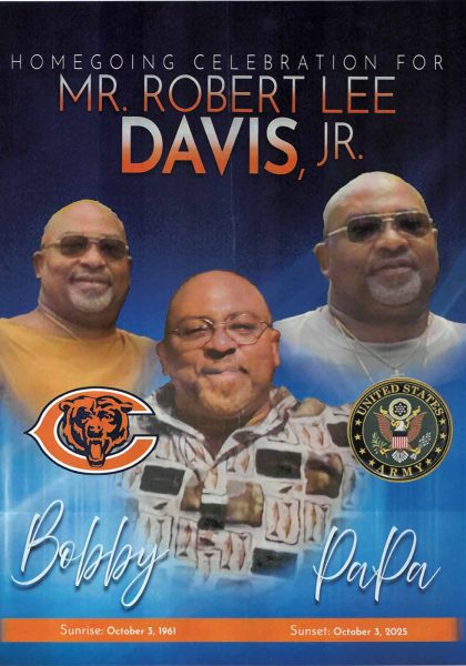 Robert Lee Davis Jr.