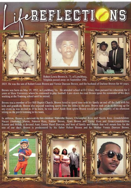 Robert Lewis Brown Jr.-obituary