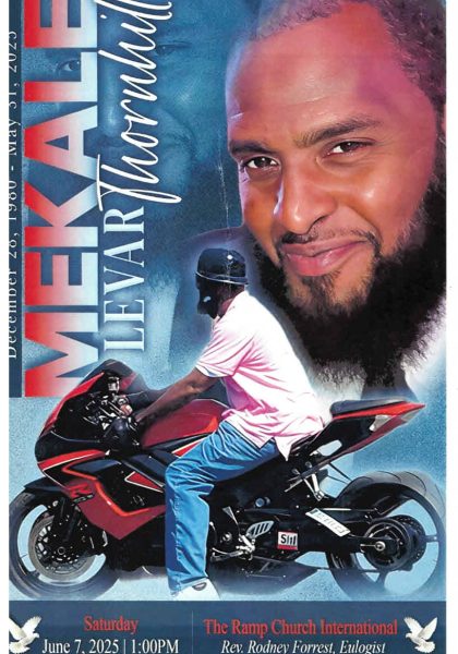 Mekale Lavar Thornhill