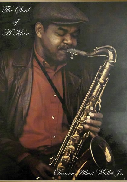 Deacon Albert Mallet Jr. DHS-'63