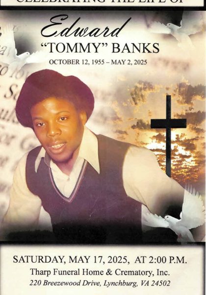 Edward "Tommy" Banks