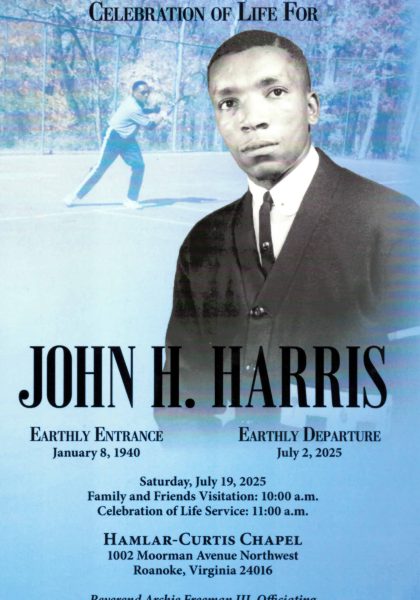 John H. "Snake" Harris