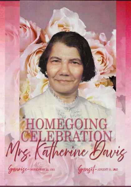 Katherine Davis