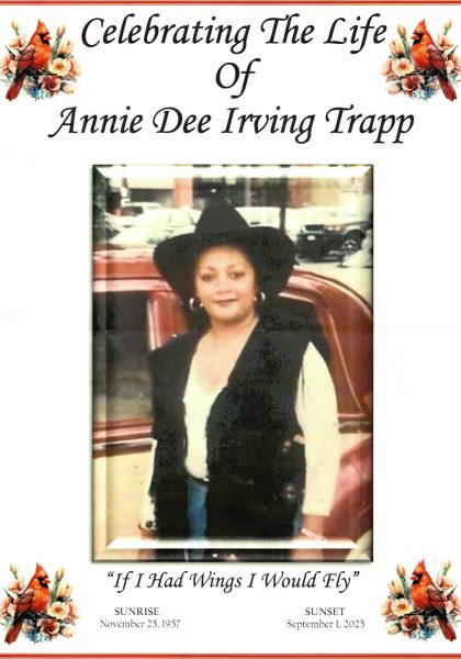 Annie Dee Irving Trapp