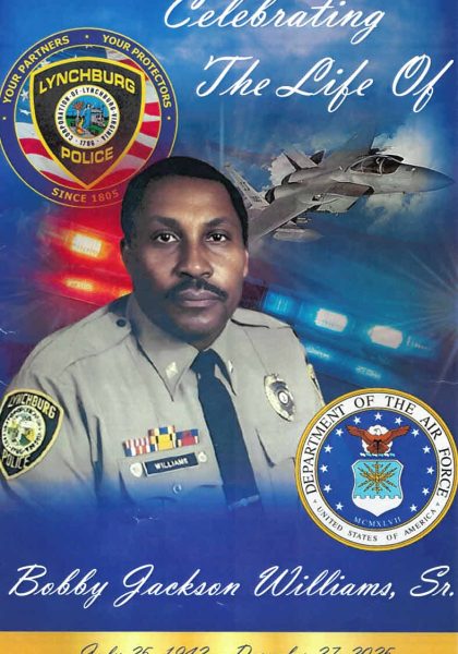 Bobby Jackson "BJ" Williams