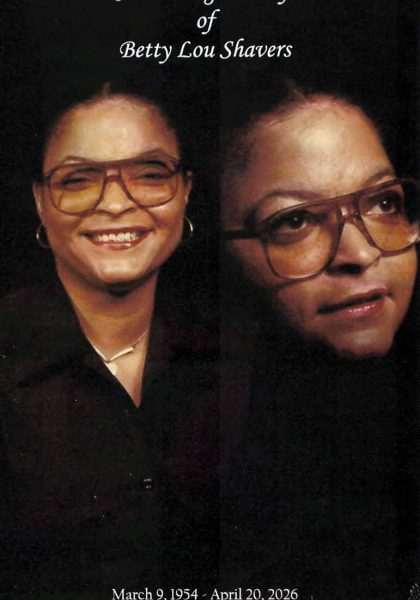 Betty Lou Shavers