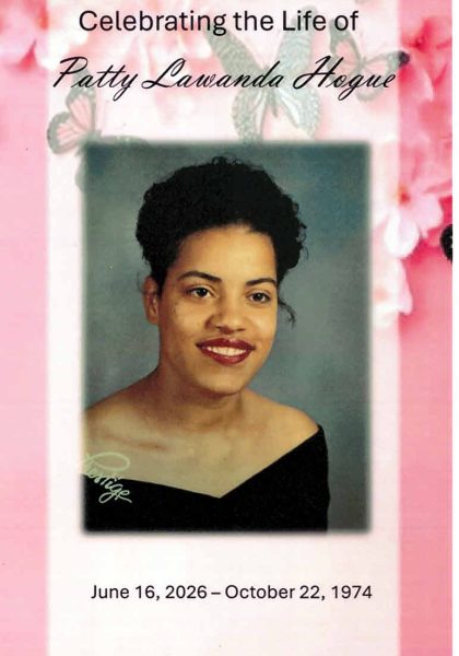 Patty Lawanda Hogue