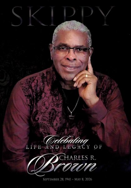 Charles R. "Skippy" Brown