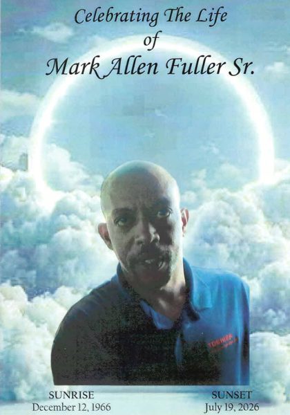 Mark Allen Fuller Sr.