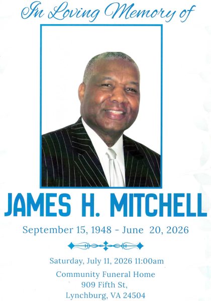 James H. "Jim" Mitchell