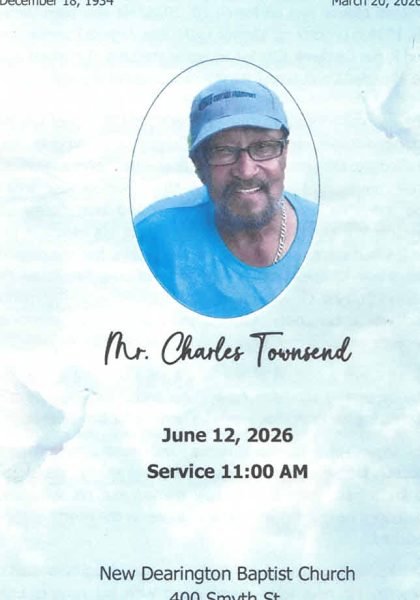 Charles Townsend DHS-'54?