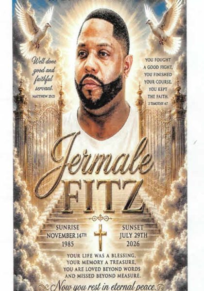 Jermale Jerome Fitz