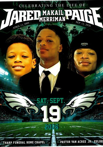 Jared Makail Merriman-Paige ECG-'24
